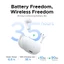 UGREEN LightBuds Bluetooth 6.0 35H Tai nghe nhét tai trong tai Tai nghe không dây thực sự Tai nghe Bluetooth chống nướcTWS IPX5