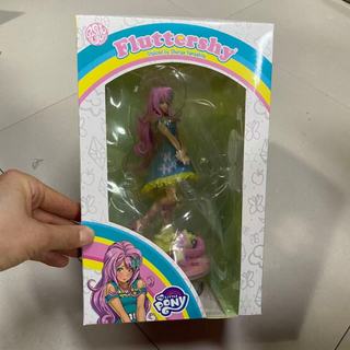 Kotobukiya Bishoujo My Little Pony Fluttershy Celestia Luna Tỉ Lệ 1 / 7 Hình Tượng Đồ Chơi