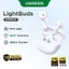 UGREEN LightBuds Bluetooth 6.0 35H Tai nghe nhét tai trong tai Tai nghe không dây thực sự Tai nghe Bluetooth chống nướcTWS IPX5