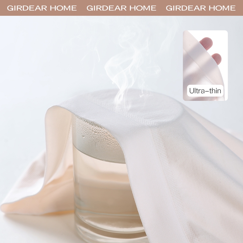 Girdear Home Quần Lót Nữ Siêu Mỏng Thoáng Khí, Co Giãn Cao Với Băng Lụa Liên Mạch, Kháng Khuẩn Và Hỗ Trợ Giảm Mỡ Bụng - Trung Eo Mềm Mại Giảm Dáng,8531AB05