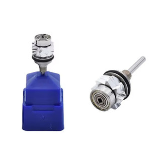 Nha khoa Tua bin không khí tốc độ cao Tay cầm chuyển động Hộp tuabin Cánh quạt Tay cầm tiêu chuẩn Nút nhấn Vòng bi mô-men xoắn