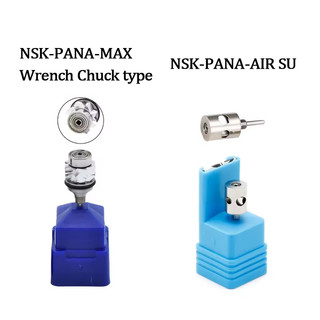 Nha khoa Tua bin không khí tốc độ cao Tay cầm chuyển động Hộp tuabin Cánh quạt Tay cầm tiêu chuẩn Nút nhấn Vòng bi mô-men xoắn