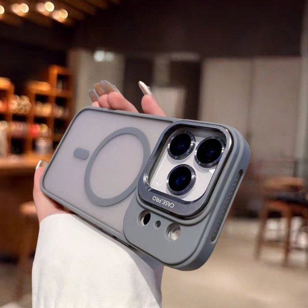 Ốp lưng cứng acrylic mờ tương thích cho iPhone 11 pro max 12 pro max 13 pro max 14 pro max 15 pro max 16 pro max 17 Pro max 17 Ốp lưng AIR