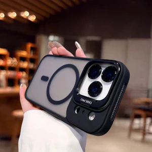 Ốp lưng cứng acrylic mờ tương thích cho iPhone 11 pro max 12 pro max 13 pro max 14 pro max 15 pro max 16 pro max 17 Pro max 17 Ốp lưng AIR