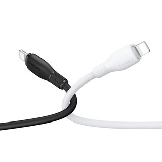 Cáp sạc nhanh Baseus Ultra-Fast Series 20W Type-C sang iP Cáp dữ liệu sạc nhanh 480Mbps Cáp PVC