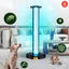 ĐÈN UV DIỆT KHUẨN MÁY KHỬ KHUẨN 38W / 65W / 100W UV LIGHT STERILIZER ĐÈN UV VỚI ĐÈN DIỆT KHUẨN TIA CỰC TÍM TỪ XA ĐÈN KHỬ TRÙNG UV ĐÈN KHỬ TRÙNG OZONE