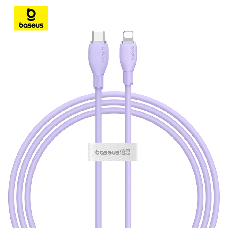 [MỚI] Cáp sạc nhanh Baseus USB-C 20W hỗ trợ truyền dữ liệu CỰC NHANH VÀ MƯỢT 480Mbps
