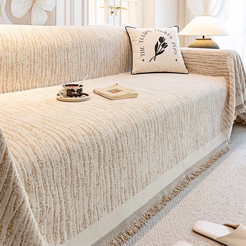 Sofa Cho 2-3 Đệm Ghế Sofa, Chăn Sofa Có Thể Giặt Cho Chó, Sofa Chống Trơn Trượt Bảo Vệ Nội Thất Ghế Sofa Mềm Hình Chữ L Slipcover, Chống Pilling Slip Cover