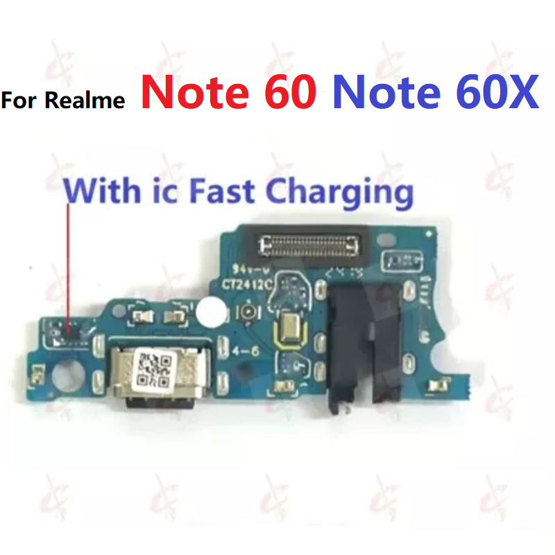 Cụm chân sạc Cho Realme Note 60 RMX3933 | Shopee Việt Nam