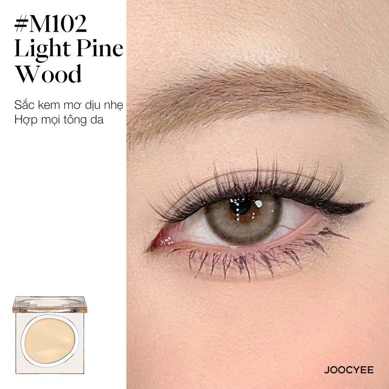 Phấn mắt đơn JOOCYEE Eyeshadow Single bền màu không bay bột dễ tán trên da | BigBuy360 - bigbuy360.vn