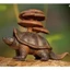 Đồ Trang Trí Mô Phỏng Áo Giáp Nấm / Rùa luyao yuanchuang gashapon Sinh Thái Nhỏ s9ov