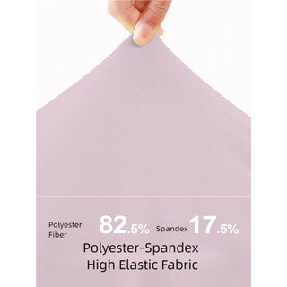 Áo thể thao nữ dành cho tập luyện thể thao, mềm mại và thông thoáng, chất liệu polyester và spandex