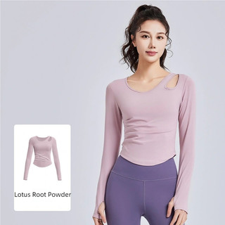 Áo thể thao nữ dành cho tập luyện thể thao, mềm mại và thông thoáng, chất liệu polyester và spandex