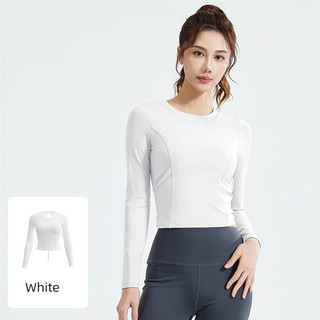 Áo thể thao nữ cố định, thoáng khí với độ đàn hồi cao - 82,5% Polyester, 17,5% Spandex