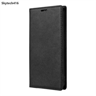 Ốp Da Cho Iphone 7 8 11 12 13 Mini 14 Pro Plus 15 SE 2 3 2020 2022 X XR XS Max Retro Có Khe Cắm Thẻ Lật Ví Bao Da