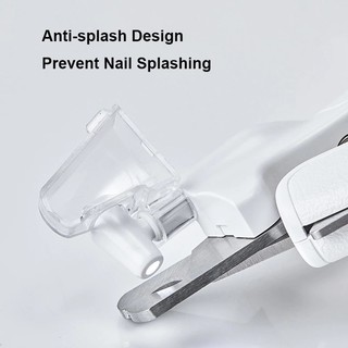 PETKIT Thú Cưng Cắt Móng Tay Có Đèn LED Ngăn Chặn Cắt Móng Tay Máu Mạch Mèo Chó An Toàn Cắt Móng Tay Tông Đơ
