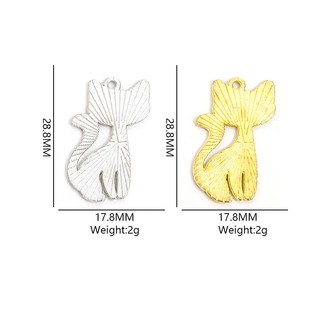10 Chiếc Phiên Bản Q Wacky In Hình Mèo Quyến Rũ, Chủ Đề Động Vật Dễ Thương Mèo Con Tạo Kiểu Nhỏ Giọt Dầu Hợp Kim Mặt Dây Chuyền Cho DIY Niche Cá Tính Vòng Cổ Bông Tai Móc Khóa Và Đồ Thủ Công Sáng Tạo