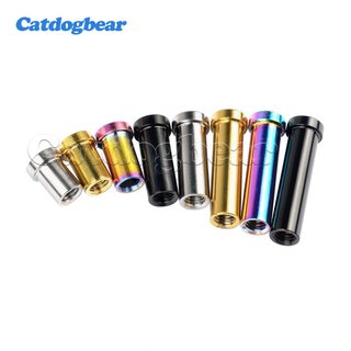 Bộ đai ốc Catdogbear titan, phù hợp với bu lông M6 nhiều kích cỡ khác nhau