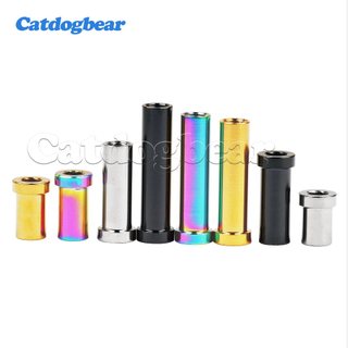 Bộ đai ốc Catdogbear titan, phù hợp với bu lông M6 nhiều kích cỡ khác nhau