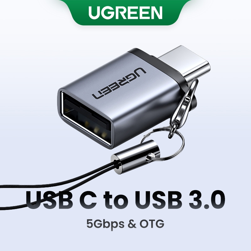 Bộ chuyển đổi Ugreen USB-C sang USB 3.0