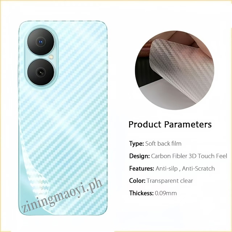 [Hàng có sẵn] Phim gốm sứ 3in1 Huawei Nova Y73 cho Nova Y72 Y70 / Y70 Plus Nova 14 13 11 10SE 9SE Bảo vệ màn hình và phim ống kính máy ảnh và phim mặt sau