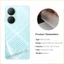 Phim gốm sứ 3in1 Huawei Nova Y73 cho Nova Y72 Y70 / Y70 Plus Nova 14 13 11 10SE 9SE Bảo vệ màn hình và phim ống kính máy ảnh và phim mặt sau