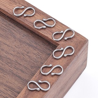 Clasp thép không gỉ cho trang sức handmade: phù hợp với vòng tay và vòng cổ
