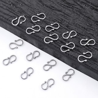 Clasp thép không gỉ cho trang sức handmade: phù hợp với vòng tay và vòng cổ