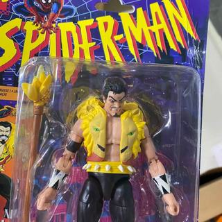 Ko Ml Legends Người Nhện Kẻ Thù Kraven 6 Inch Xerge Kravinoff PVC Nhân Vật Hành Động