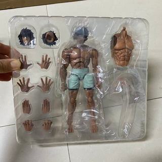 Storm Đồ Chơi Storm Collectibles Kengan Ashura Kure Raian Tokita Oma Pvc Nhân Vật Hành Động