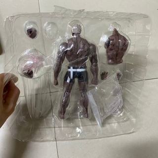 Storm Đồ Chơi Storm Collectibles Kengan Ashura Kure Raian Tokita Oma Pvc Nhân Vật Hành Động