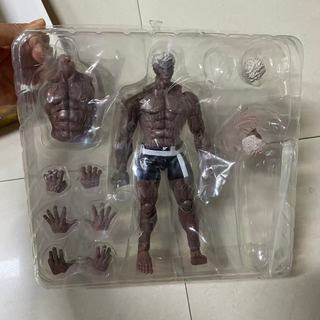 Storm Đồ Chơi Storm Collectibles Kengan Ashura Kure Raian Tokita Oma Pvc Nhân Vật Hành Động