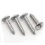 Ốc Vít Tự khai thác vít Inox 304 Chữ Thập Đầu Dù Lớn Đầu Dẹp Ốc Vít M3M3.5M4M5M6【XZM-2B】