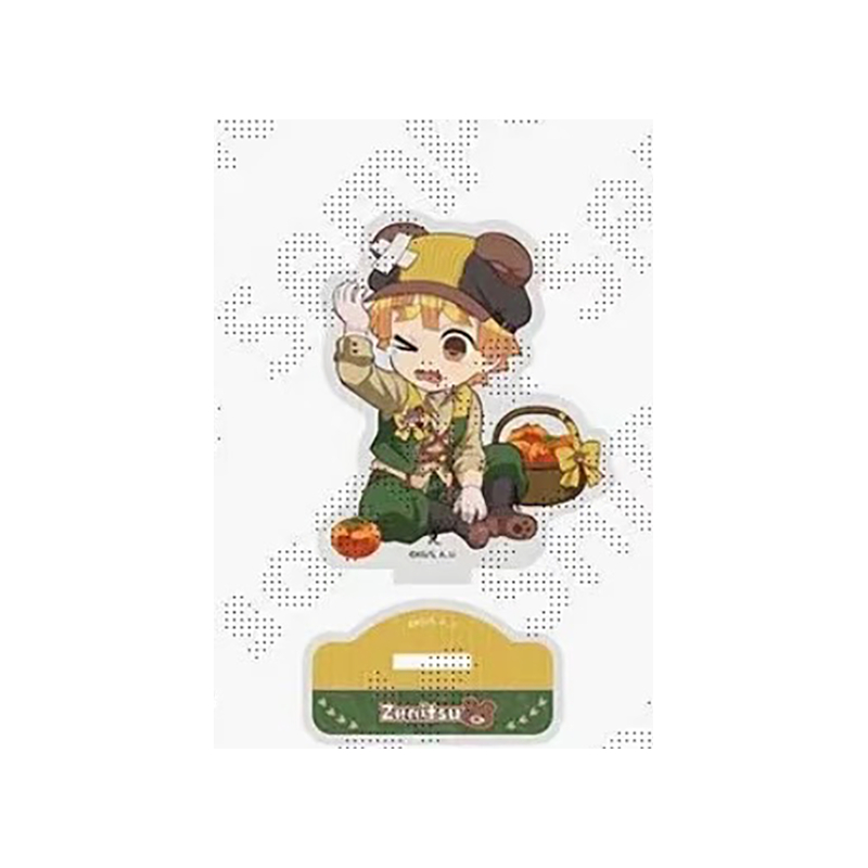 Anime Acrylic Đứng Demon Slayer Tanjiro Nezuko UFOTable Lễ Hội Thu Đông Bộ Sưu Tập Lưu Niệm Không Chính Thức