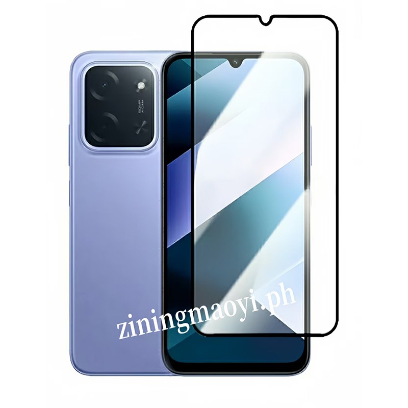 Ốp điện thoại trong suốt mềm chống sốc 4in1 Xiaomi Poco C85 cho Xiaomi Poco C71 C75 C61 C65 Phim kính cường lực và ống kính máy ảnh và phim mặt sau