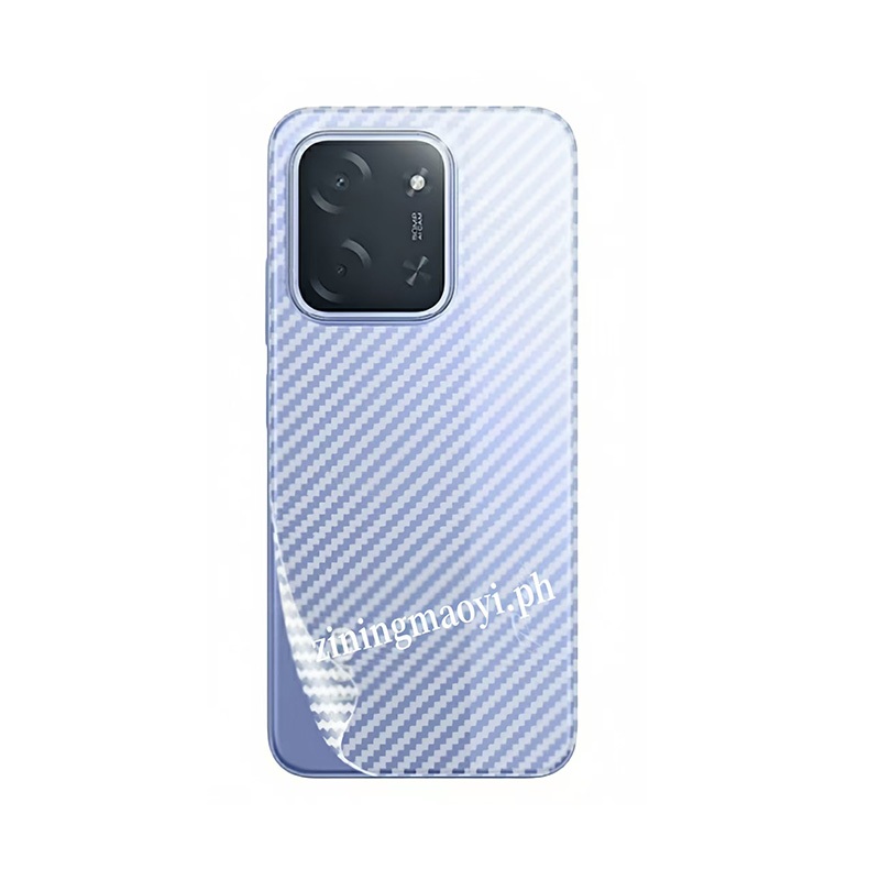 3in1 Xiaomi Poco C85 4G Phim cường lực viền đen cho Poco C75 C65 C61 C71 F7 Phim kính cường lực Bảo vệ màn hình và phim ống kính máy ảnh và phim mặt sau