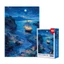 Câu đố nhỏ 1.000 mảnh / Đồ chơi xếp hình 1.000 mảnh dành cho người lớn / Giải nén giáo dục Thử thách khó khăn giải trí / Chủ đề thực vật phong cảnh / Phân vùng chữ ABC HD Vẽ tham khảo / Hộp quà tặng tinh tế Đồ chơi giáo dục