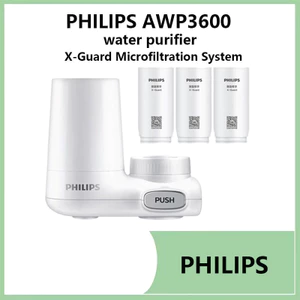 Bộ Lọc Nước Philips Awp3600 Vòi Lọc Nhà Bếp, Lọc Đồ Gia Dụng Gia Đình