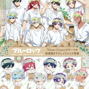 Blue Lock Itoshi Rin Shidou Ryusei Acrylic Đứng Hình Anime Merch Movic Phong Cách Bộ Sưu Tập Quạt