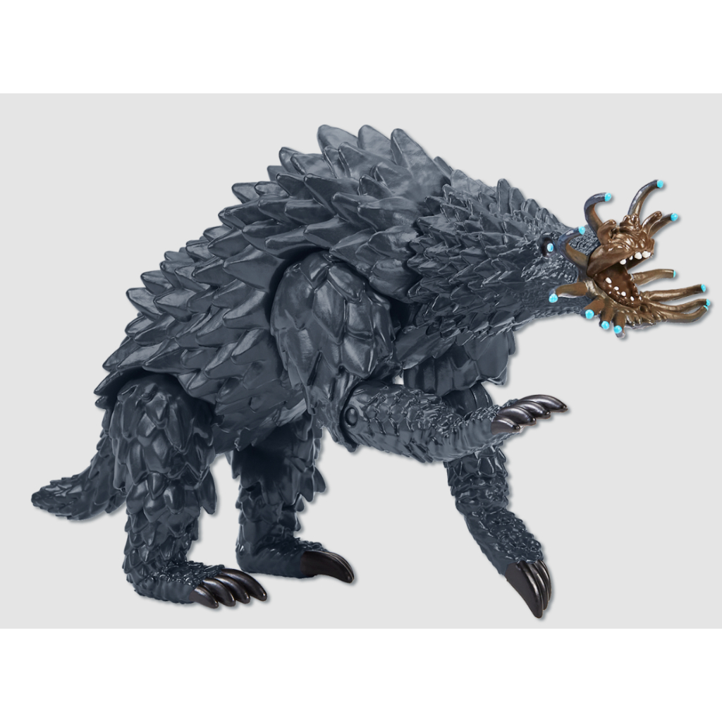 Godzilla 6 ′ ′ 6inch King of the Monsters Frost Vark của Playmates Toys