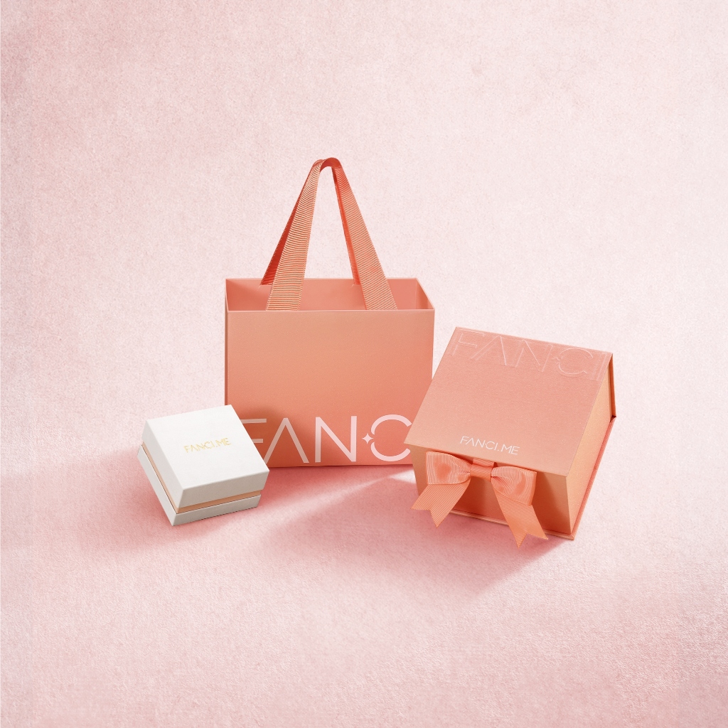 FanciMe Vòng cổ Star Point tối giản dành cho nữ Thiết kế sang trọng Chuỗi lớp Quà tặng sinh nhật [Star Dot Series]