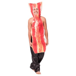 Trang Phục Cosplay Bacon Cho Người Lớn - Perfect cho Biểu Diễn và Tiệc Halloween