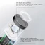 Salon Thời Trang Và Di Động Nhanh USB Sạc Màn Hình Hiển Thị Kỹ Thuật Số Màn Hình LED Đèn Móng Tay [vn]