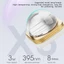Salon Thời Trang Và Di Động Nhanh USB Sạc Màn Hình Hiển Thị Kỹ Thuật Số Màn Hình LED Đèn Móng Tay [vn]
