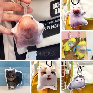 Haha Rat MeMe Búp Bê Cười Thiết Kế Giọng Nói Mô Phỏng Dễ Thương Hamster Sang Trọng Thú Nhồi Bông Đồ Chơi