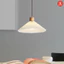 ĐÈN THẢ TRẦN BÀN ĂN GỖ MẶT DÂY ĐÈN ỐP TRẦN XẾP LY CHỤP ĐÈN ĂN BẾP QUẦY BAR ĐÈN CHÙM