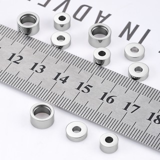 Thép Không Gỉ Hạt Trang Sức DIY cho Vòng Cổ và Vòng Tay