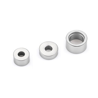 Thép Không Gỉ Hạt Trang Sức DIY cho Vòng Cổ và Vòng Tay