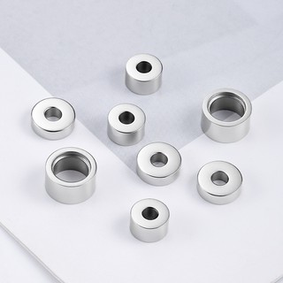 Thép Không Gỉ Hạt Trang Sức DIY cho Vòng Cổ và Vòng Tay