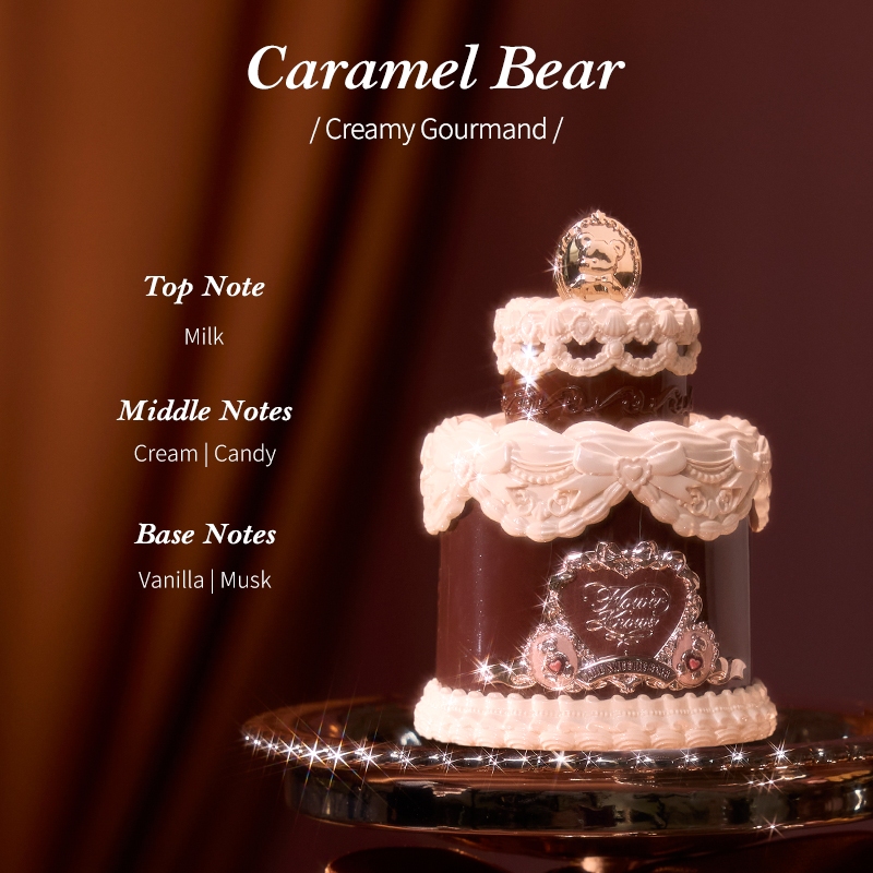 Nước hoa Flower Knows The Sweetie Bear Collection 50ml